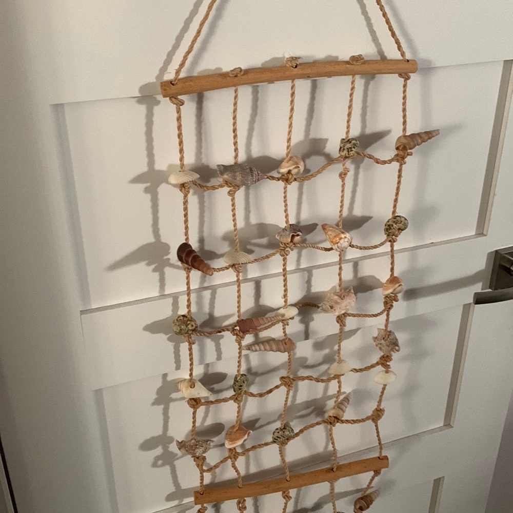 Seashell Ladder